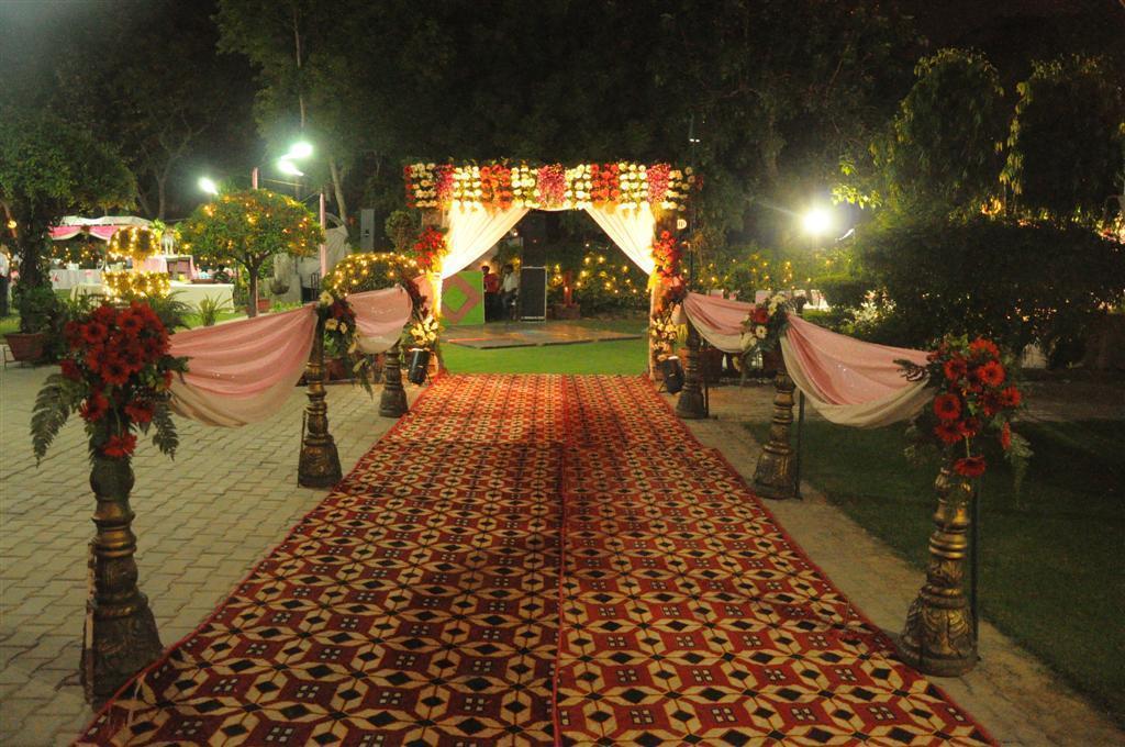 Hotel Ekant Faridabad Exterior photo