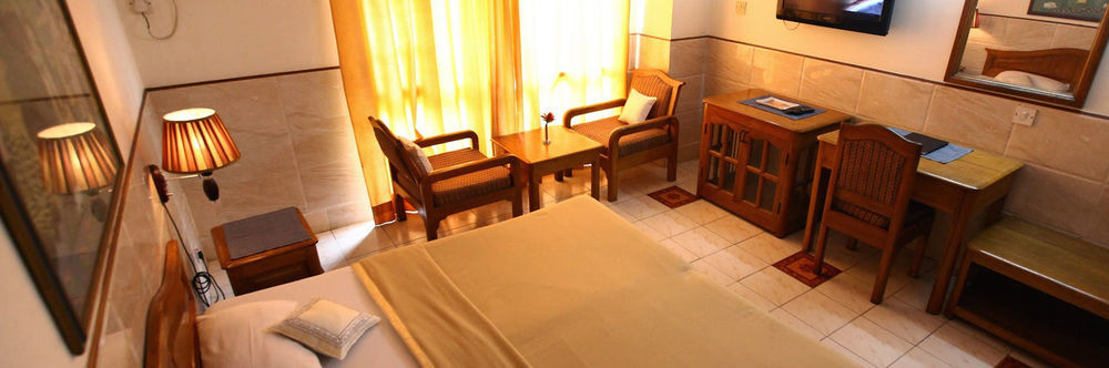 Hotel Ekant Faridabad Exterior photo